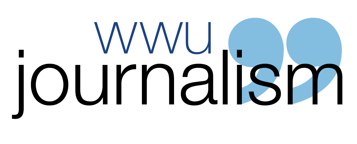 WWU Journalism Department Logo