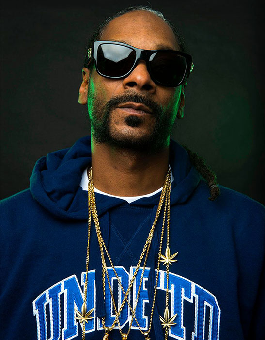 Snoop Dogg // Photo by Daniel Berman