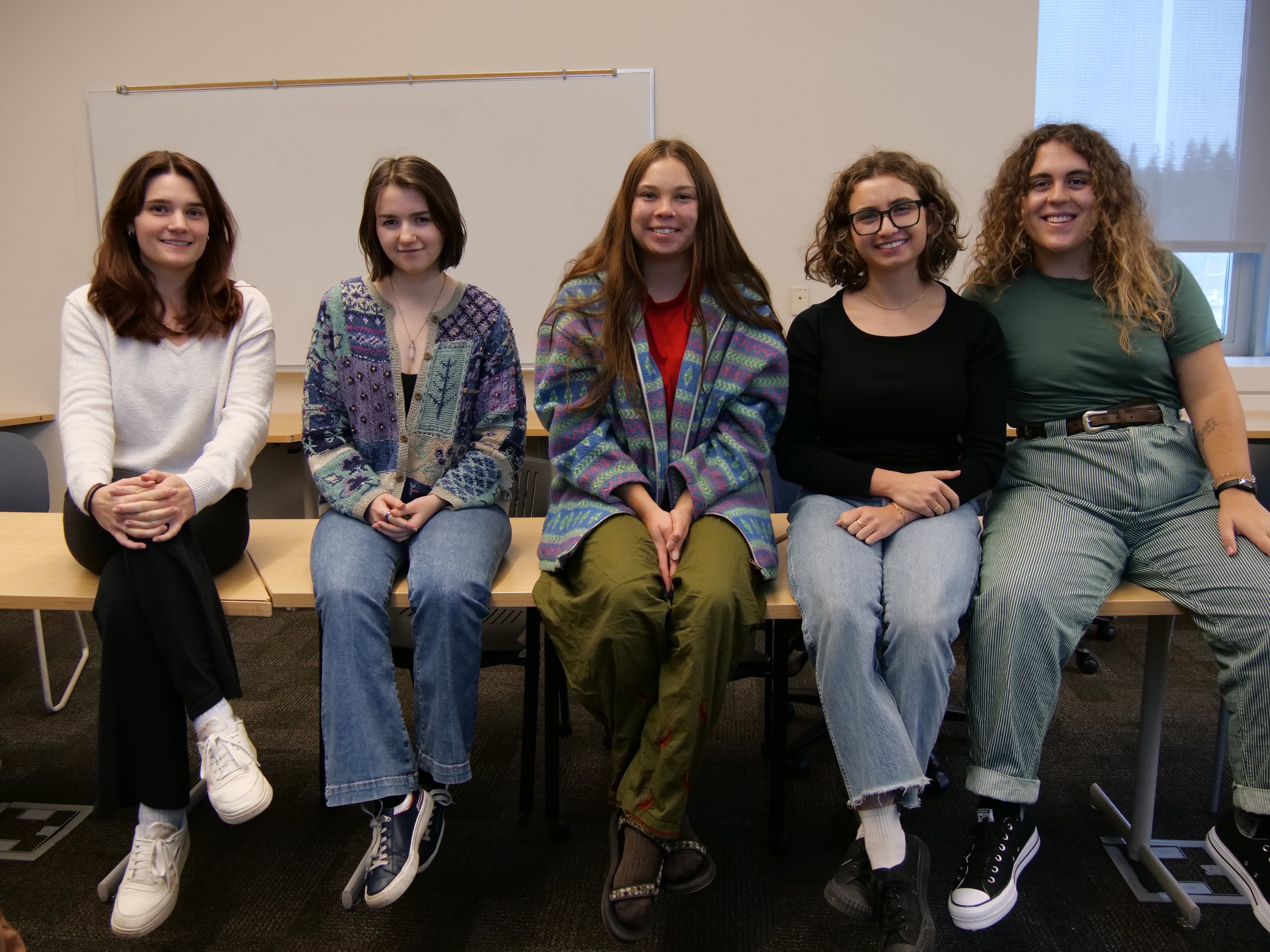 Western journalism students get a taste of election night reporting